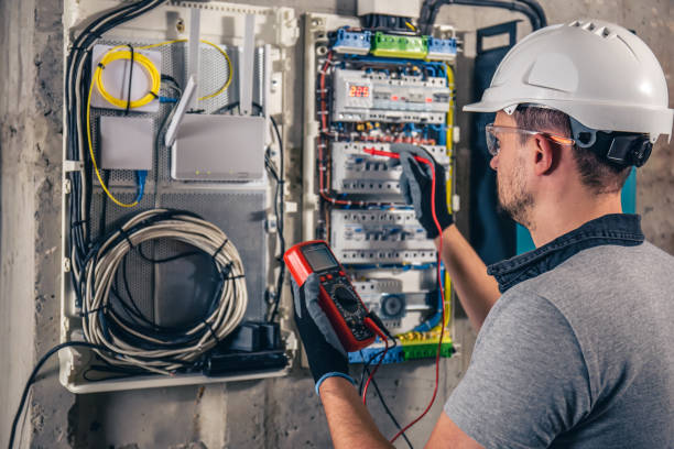 Best Electric Panel Repair  in Falling Waters, WV